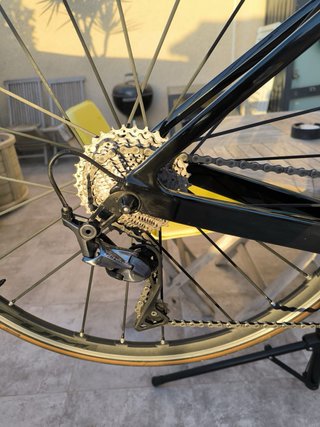 Vanrysel EDR CF Talla M 2021 Ultegra R8000