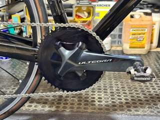 Vanrysel EDR CF Talla M 2021 Ultegra R8000