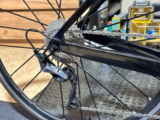 Vanrysel EDR CF Talla M 2021 Ultegra R8000
