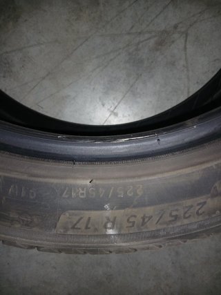 Michelin Primacy 225/45 R17 Neumáticos