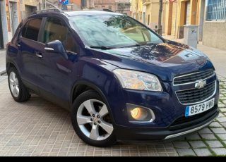 Chevrolet Trax 2014 LT 1.7 vcdi 130cv