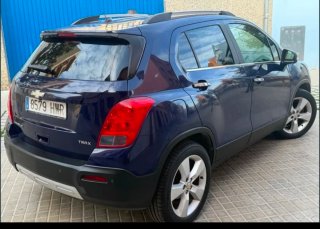 Chevrolet Trax 2014 LT 1.7 vcdi 130cv