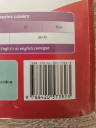 Exam Focus 1 Student's Book Print & Digital Int...