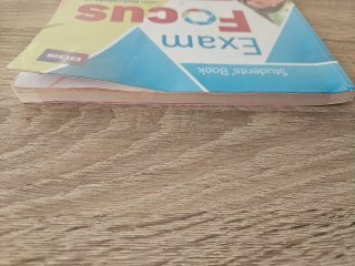 Exam Focus 1 Student's Book Print & Digital Int...