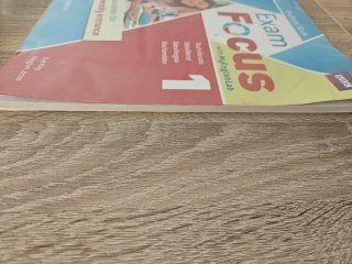 Exam Focus 1 Student's Book Print & Digital Int...