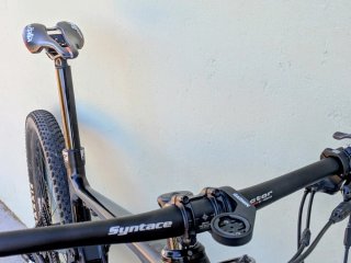 GHOST Lector FS Advanced 29 Bicicleta Montaña