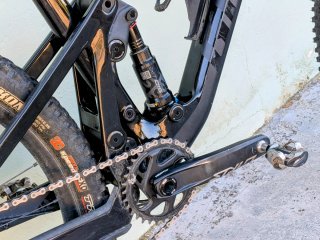 GHOST Lector FS Advanced 29 Bicicleta Montaña