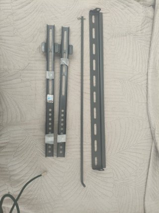Soporte pared TV