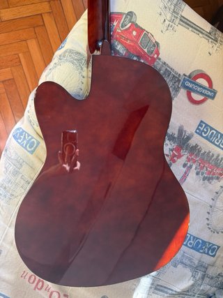 Guitarra XP Guitars AG608C