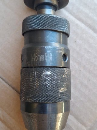 Portaherramientas para taladro y ,torno yfresadora