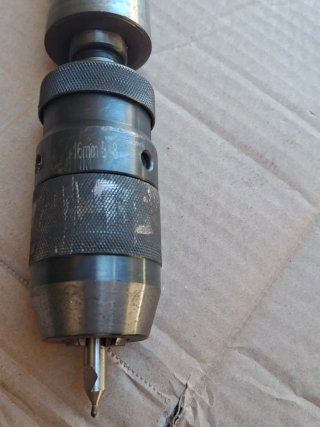 Portaherramientas para taladro y ,torno yfresadora