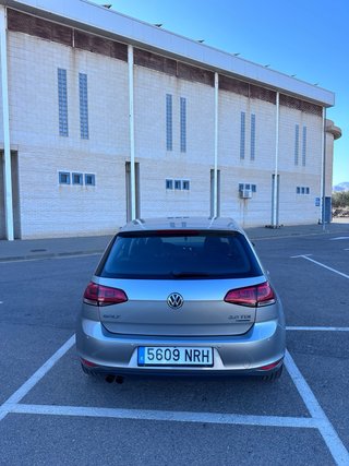 Volkswagen Golf 2014