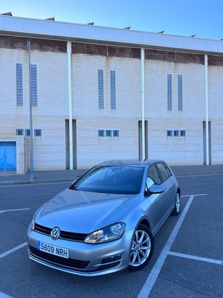 Volkswagen Golf 2014