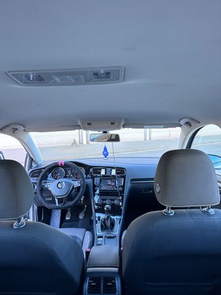 Volkswagen Golf 2014