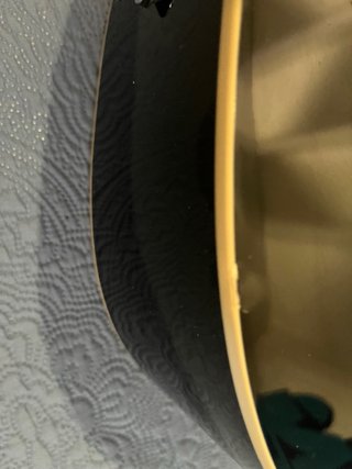 Guitarra Acústica Fender FA-125 BLK