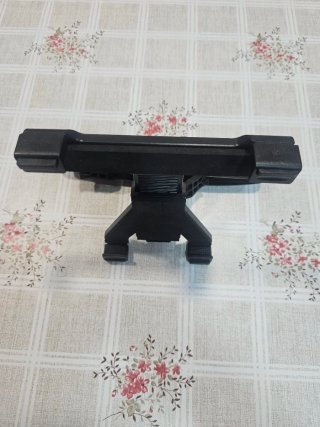 Soporte Coche TV/Tablet Negro