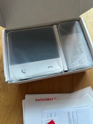 SwitchBot Smart Video Doorbell - Matter