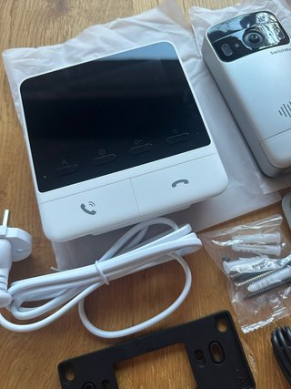 SwitchBot Smart Video Doorbell - Matter