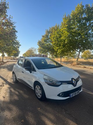 Renault Clio 2013 1.5 DCI 75cv