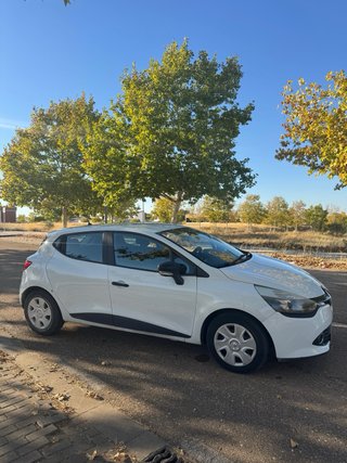 Renault Clio 2013 1.5 DCI 75cv