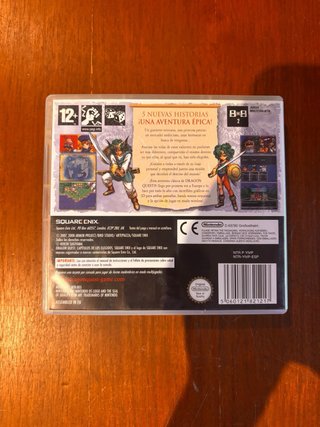 Dragon Quest IV: Capítulos de los Elegidos DS