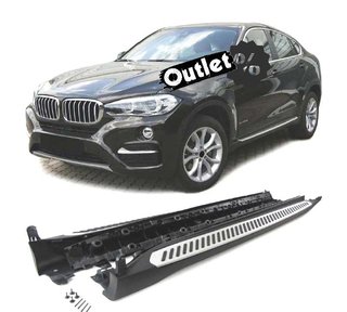 NM ESTRIBERAS ESTRIBOS BMW X6 F16 14- R010247C1