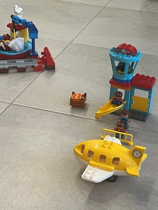 3 set lego duplo + piezas sueltas