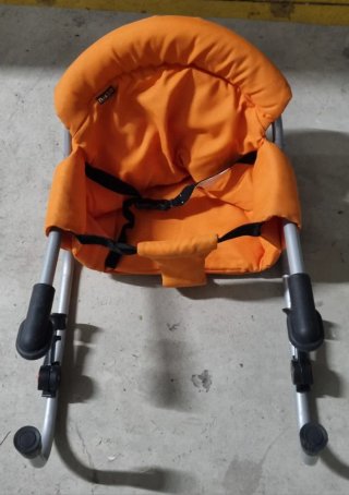 Sillita portátil para bebé Nurse