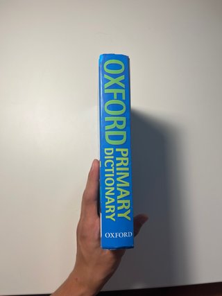 Oxford Primary Dictionary