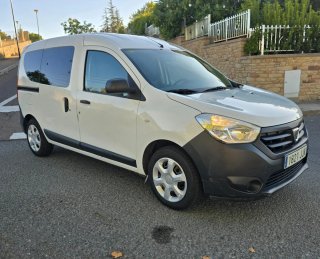 Dacia Dokker 2015