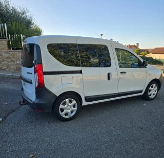 Dacia Dokker 2015