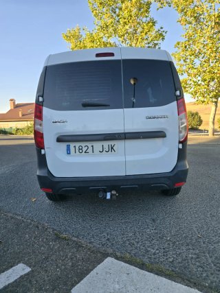 Dacia Dokker 2015