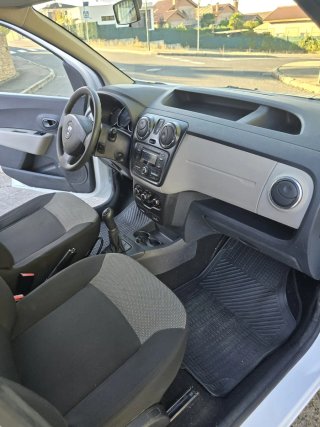 Dacia Dokker 2015