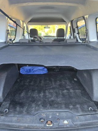Dacia Dokker 2015