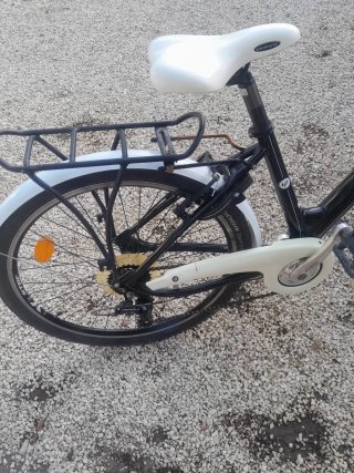 Bicicleta de paseo