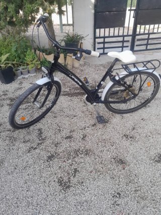 Bicicleta de paseo