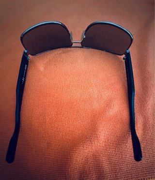 Gafas Hugo Boss Hombre Negras y Plateadas