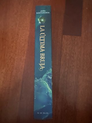 La Última Bruja / The Last Witch