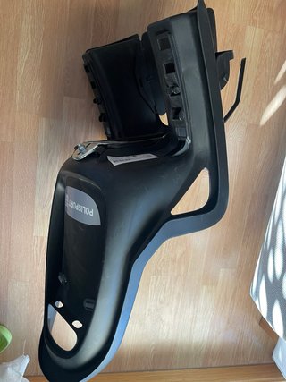 Silla bici bebé hasta 20kg
