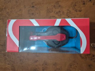 Cascos Gamer Samus FR-TEC Switch