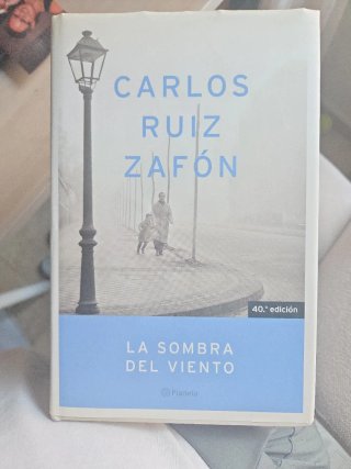 La Sombra del Viento (Autores Espanoles e Ibero...