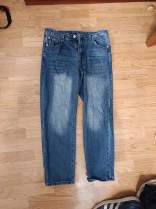 Pantalón vaquero Talla S
