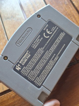 Super Mario 64 cartucho Nintendo 64 EUR