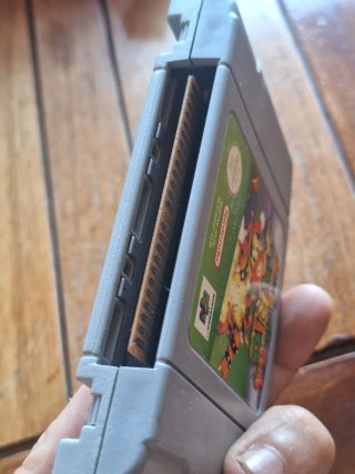 Super Mario 64 cartucho Nintendo 64 EUR