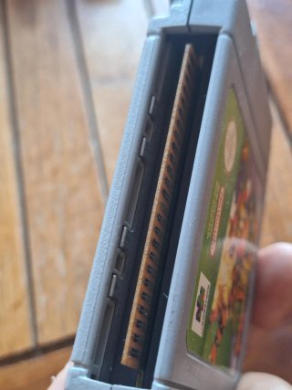 Super Mario 64 cartucho Nintendo 64 EUR