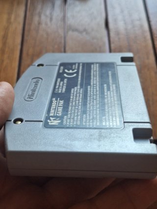 Super Mario 64 cartucho Nintendo 64 EUR