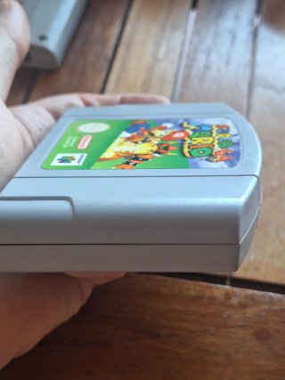 Super Mario 64 cartucho Nintendo 64 EUR