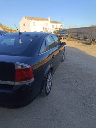 Opel Vectra 2006