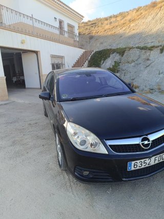 Opel Vectra 2006