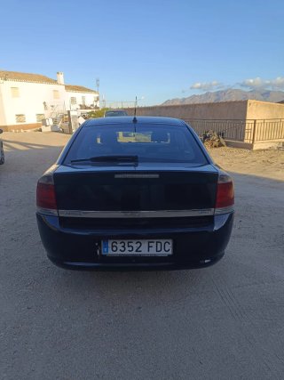 Opel Vectra 2006